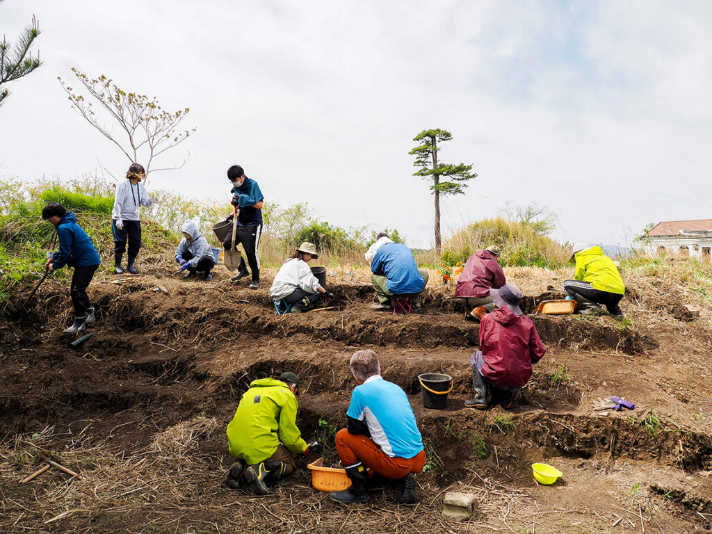 慰霊と伝承の場に――福島県大熊町で続けられる遺骨捜索 - Dialogue for People（ダイアローグフォーピープル／D4P）