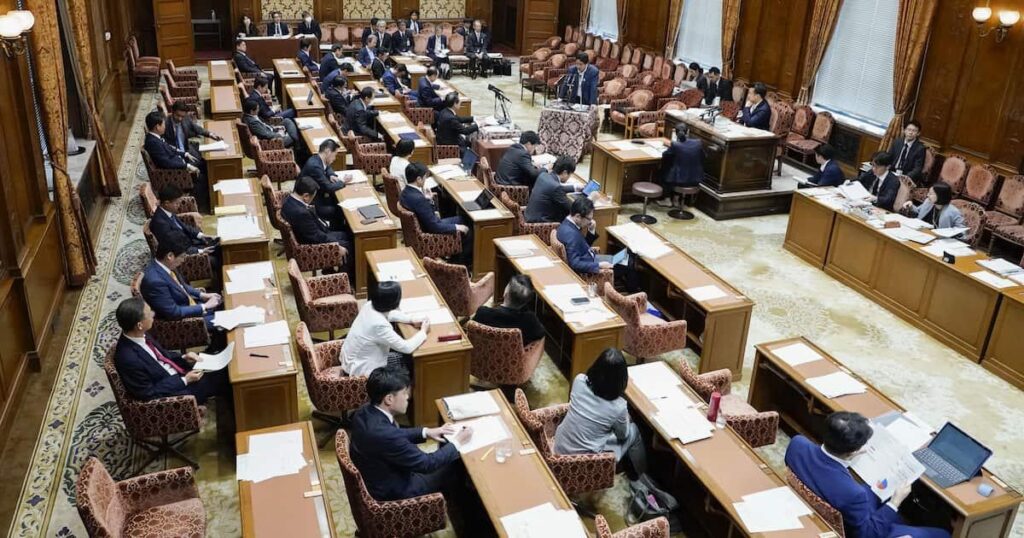 学術会議法人化法案を自公維の賛成多数で可決 衆院内閣委、立民、国民民主、共産は反対 ― 首相任命の監事や評価委も新設