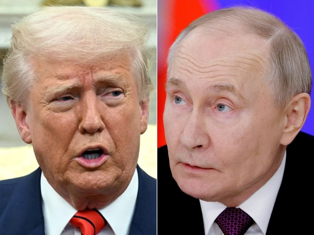 アダム・ジボ：プーチンは、和平協議で再びトランプをoutlaysしている