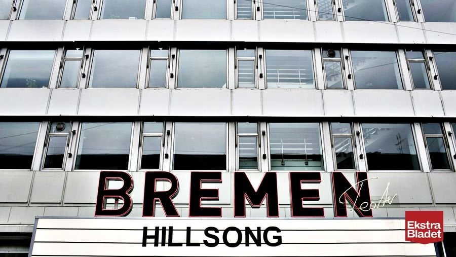 リスナーは不思議に思う：博士は物議を醸す自由教会から礼拝を送ります [Fra Hillsong frikirken]