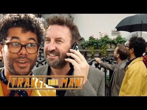 旅行マン - ブリュッセルで48時間