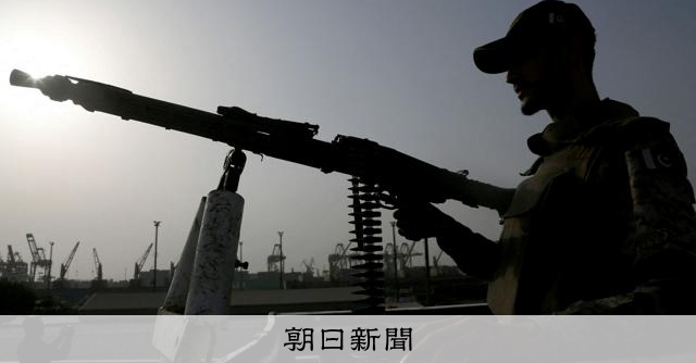 インドとパキスタンが「即時停戦に合意」　トランプ米大統領らが発表 [インド・パキスタン情勢][カシミール]：朝日新聞