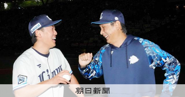 帰らなかった大好きな滋賀 覚悟の3年目、西武・山田陽翔が初勝利 [西武（埼玉西武ライオンズ）] - 朝日新聞