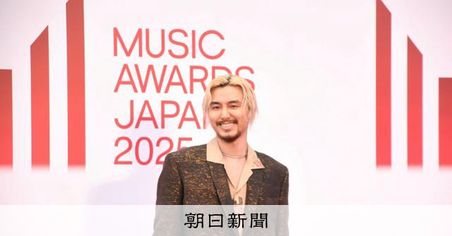 日本版グラミー目指す｢MAJ｣ Number_i、藤井風も到着 - 朝日新聞