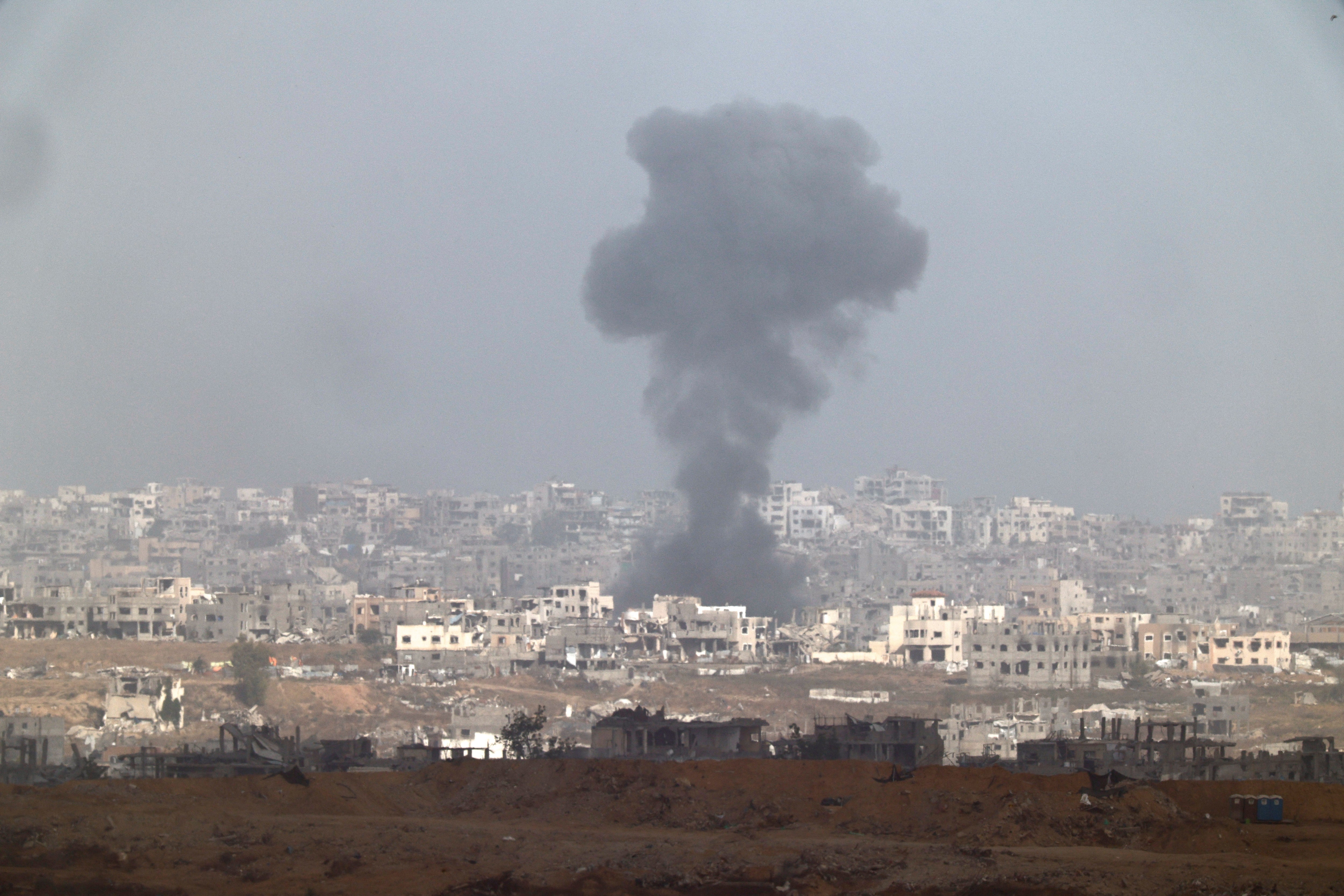 独外相、ガザ巡りイスラエル批判　対策を検討へ