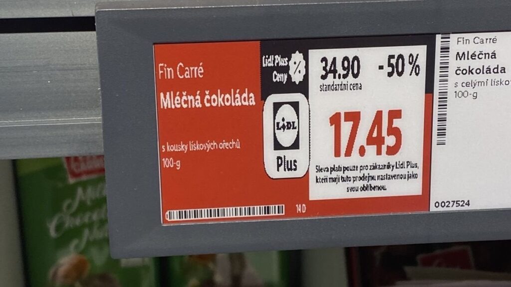 それは速かった。批判の後のlidlは、「マーキングのみ」の割引をキャンセルしました - ニュース