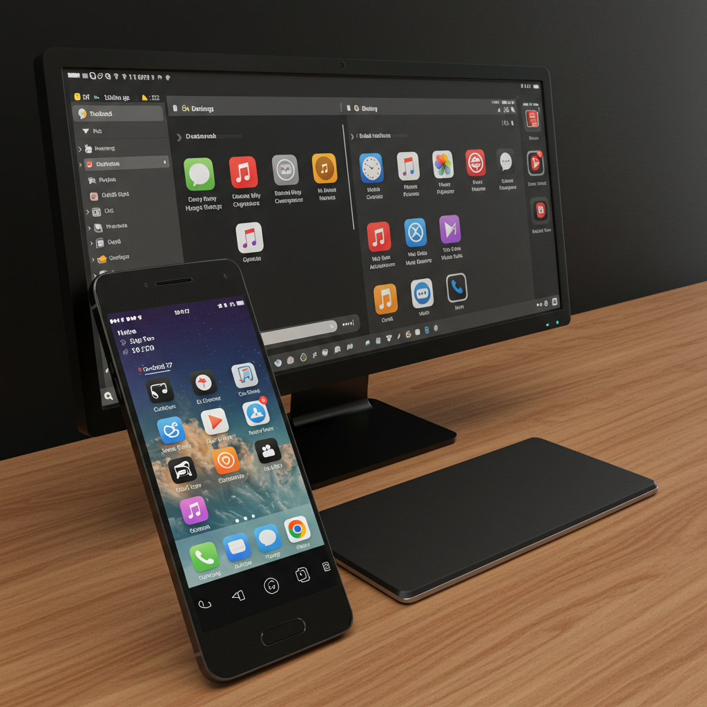 Android 16デスクトップモード最新情報：Googleが開発中のDeX対抗機能が明らかに - innovaTopia - （イノベトピア）