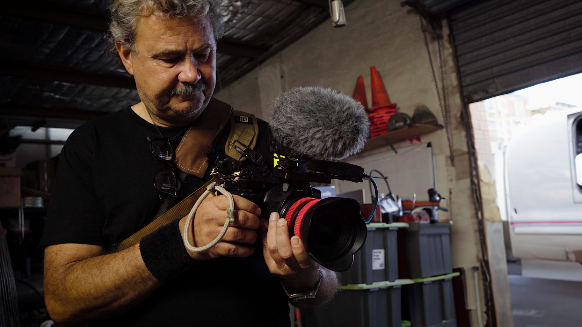 Blackmagic Design導入事例：オーストラリアの映像作家「アンソニー・ローズ氏」の場合