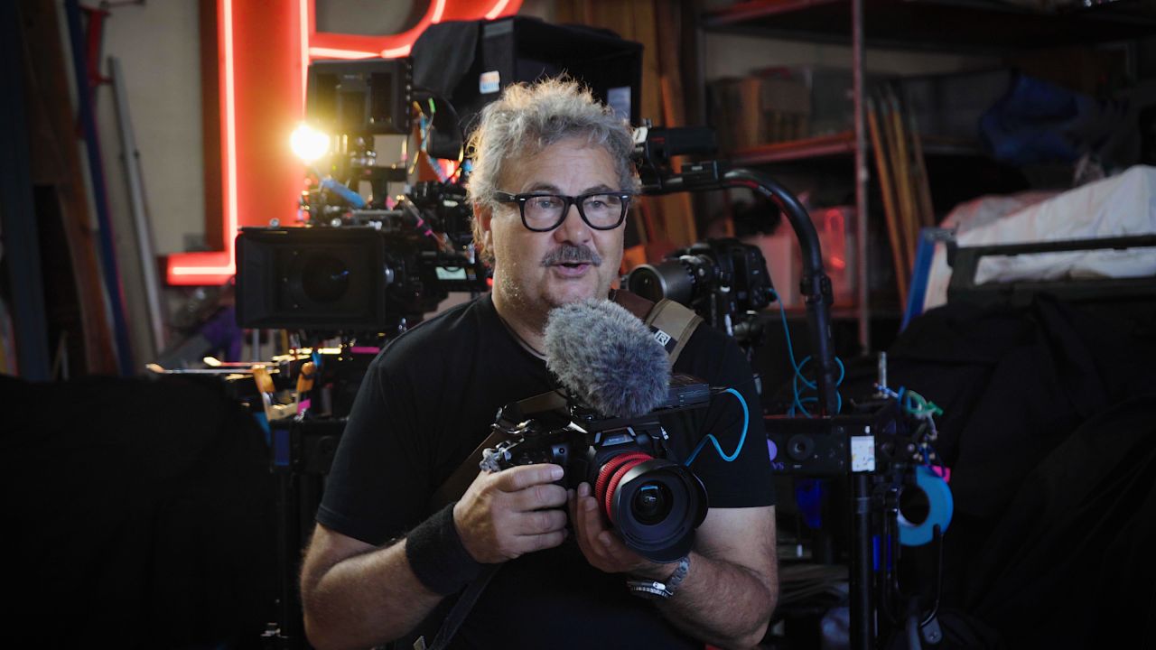 Blackmagic Design導入事例：オーストラリアの映像作家「アンソニー・ローズ氏」の場合