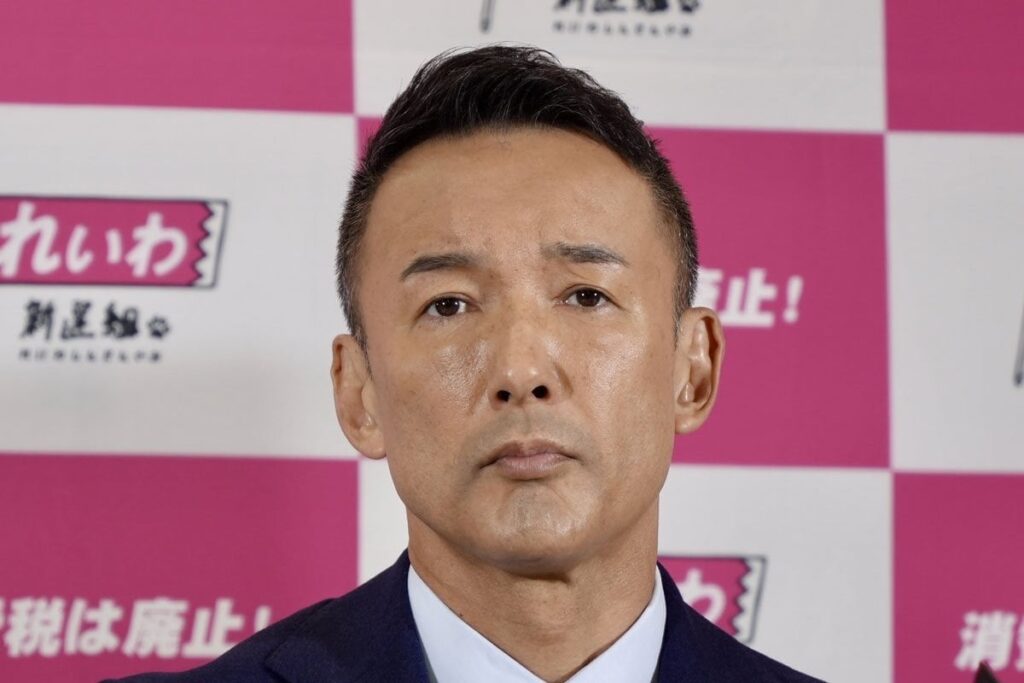れいわ・山本太郎代表 江藤農水相辞任に「次のマヌケが大臣になるだけ」 | 東スポWEB