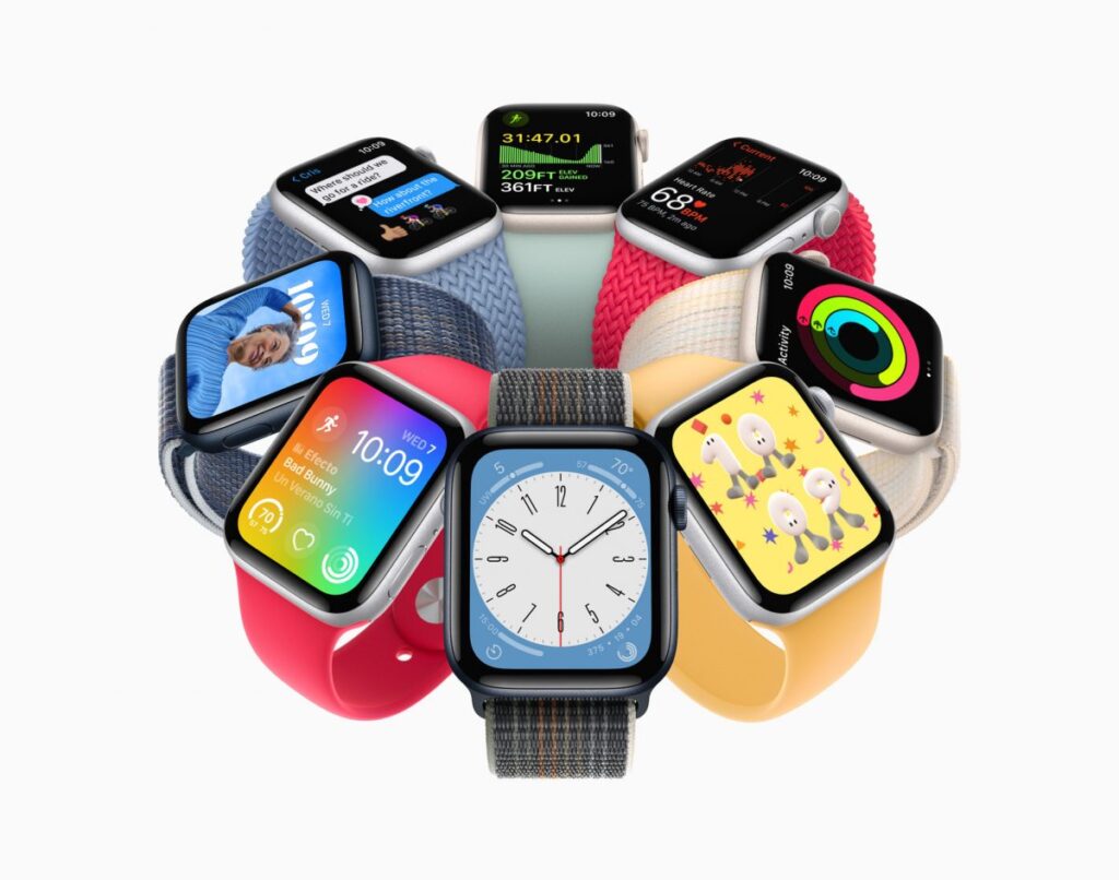 次期Apple Watch SE、画面が少し大型化しそう？ 本体は… | GetNavi web ゲットナビ