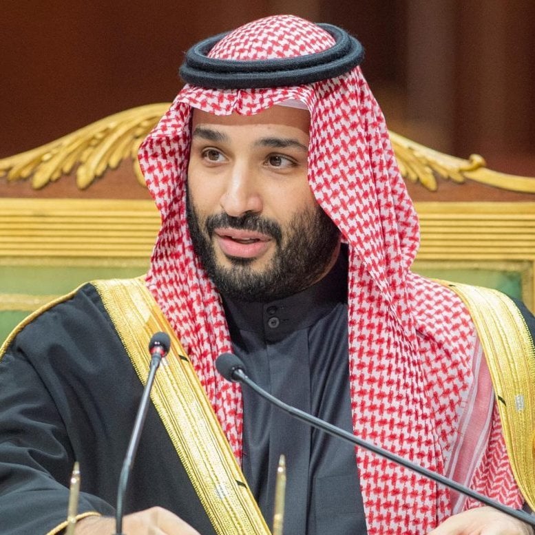 サウジ、ムハンマド皇太子「世界は米国なしでも生きていけるが、中国なしでは生きられない」