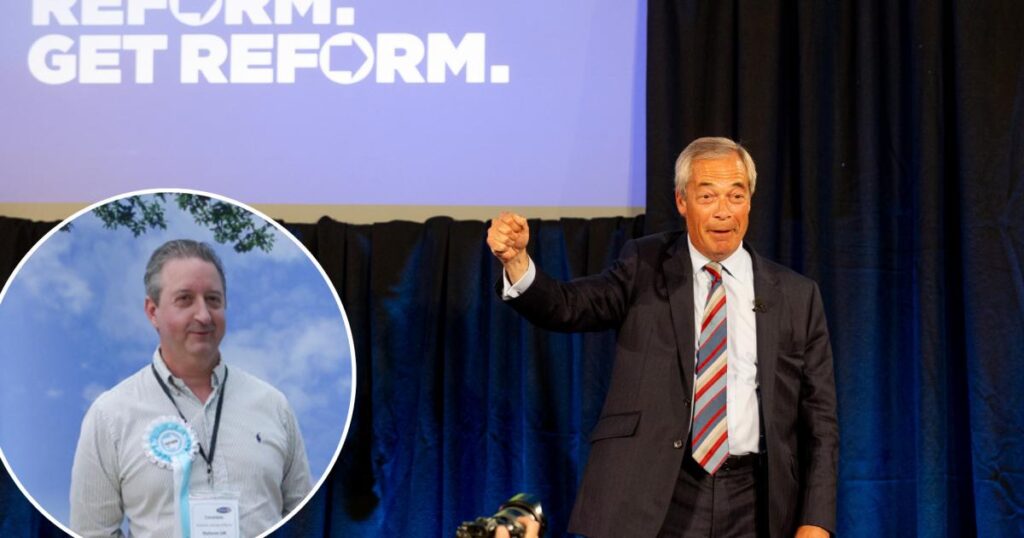 ダーラム改革英国ベンフィールドサイド評議員アンドリュー・キルバーンは辞任します