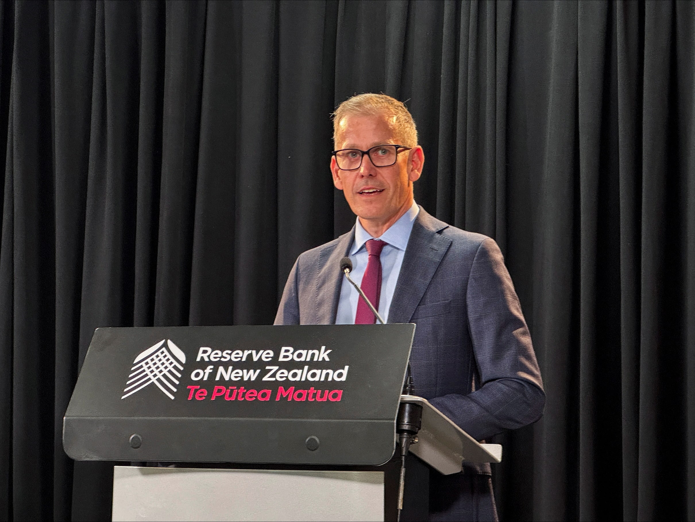 トランプ関税、世界の供給網通じてＮＺ経済に悪影響も＝中銀総裁