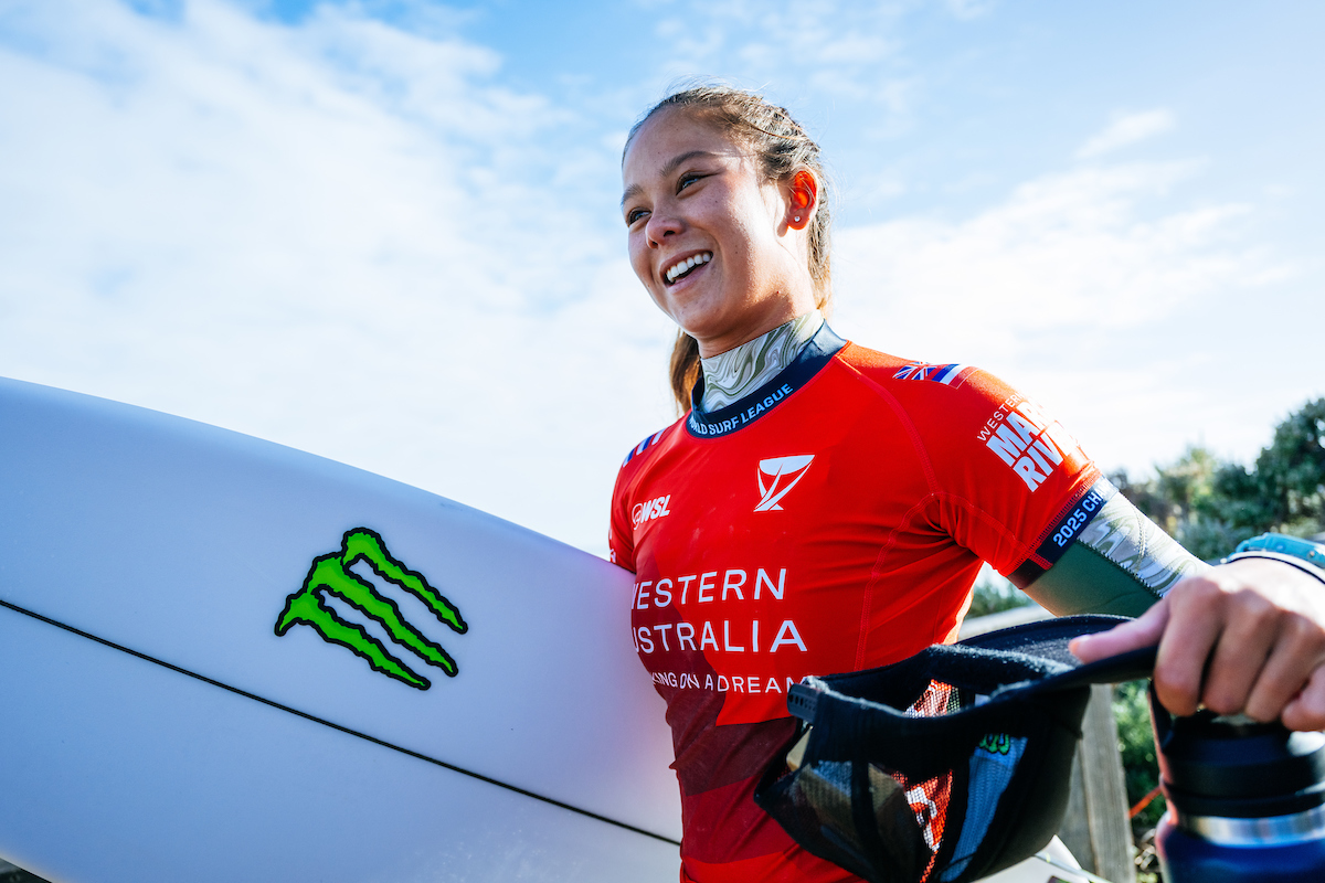 Western Australia Margaret River Pro