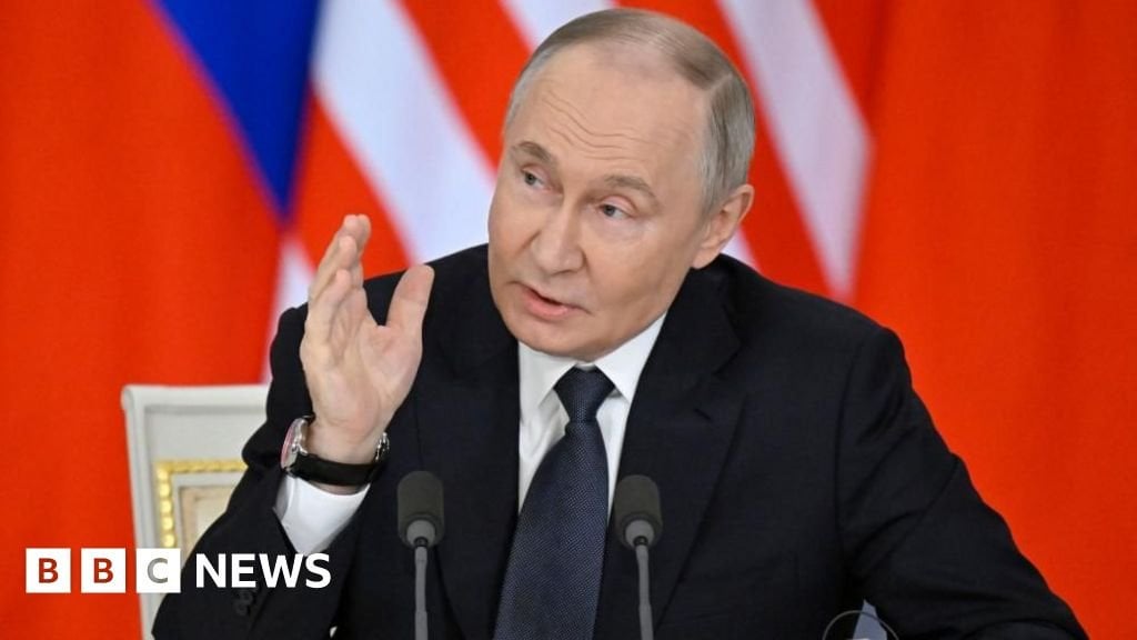 プーチンはトルコでのウクライナ和平交渉に出席しません