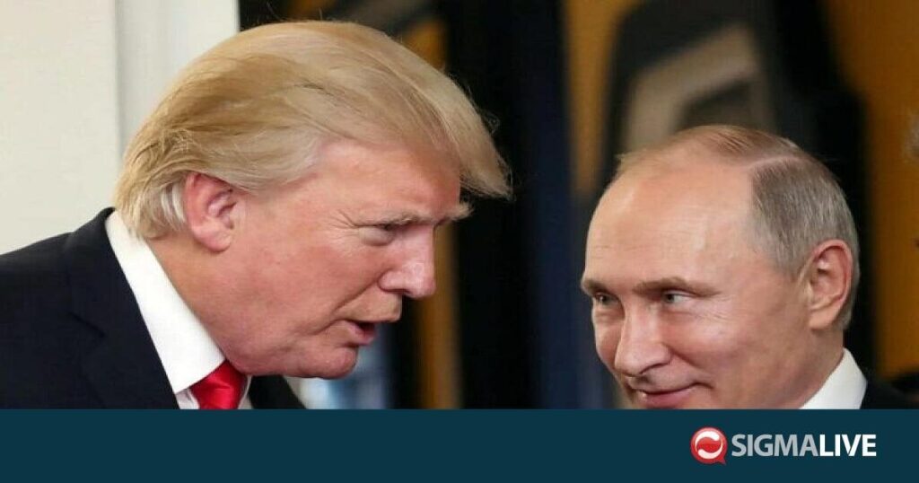 トランプ：プーチン大統領は完全に「狂っている」、多くの人を殺した