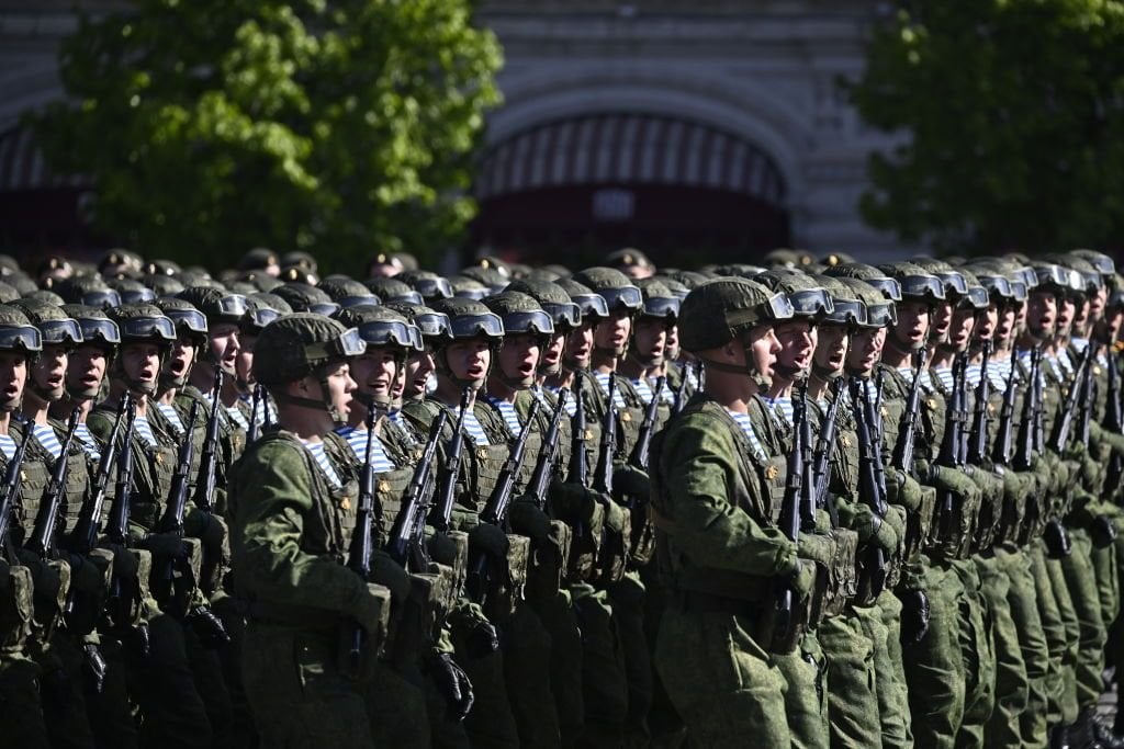 ロシアは、戦争の終了から2〜4年後にヨーロッパを攻撃することができます。