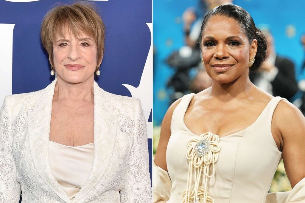 パティ・ルポンは、舞台裏の論争の後、オードラ・マクドナルドはもう「友達ではない」と言います