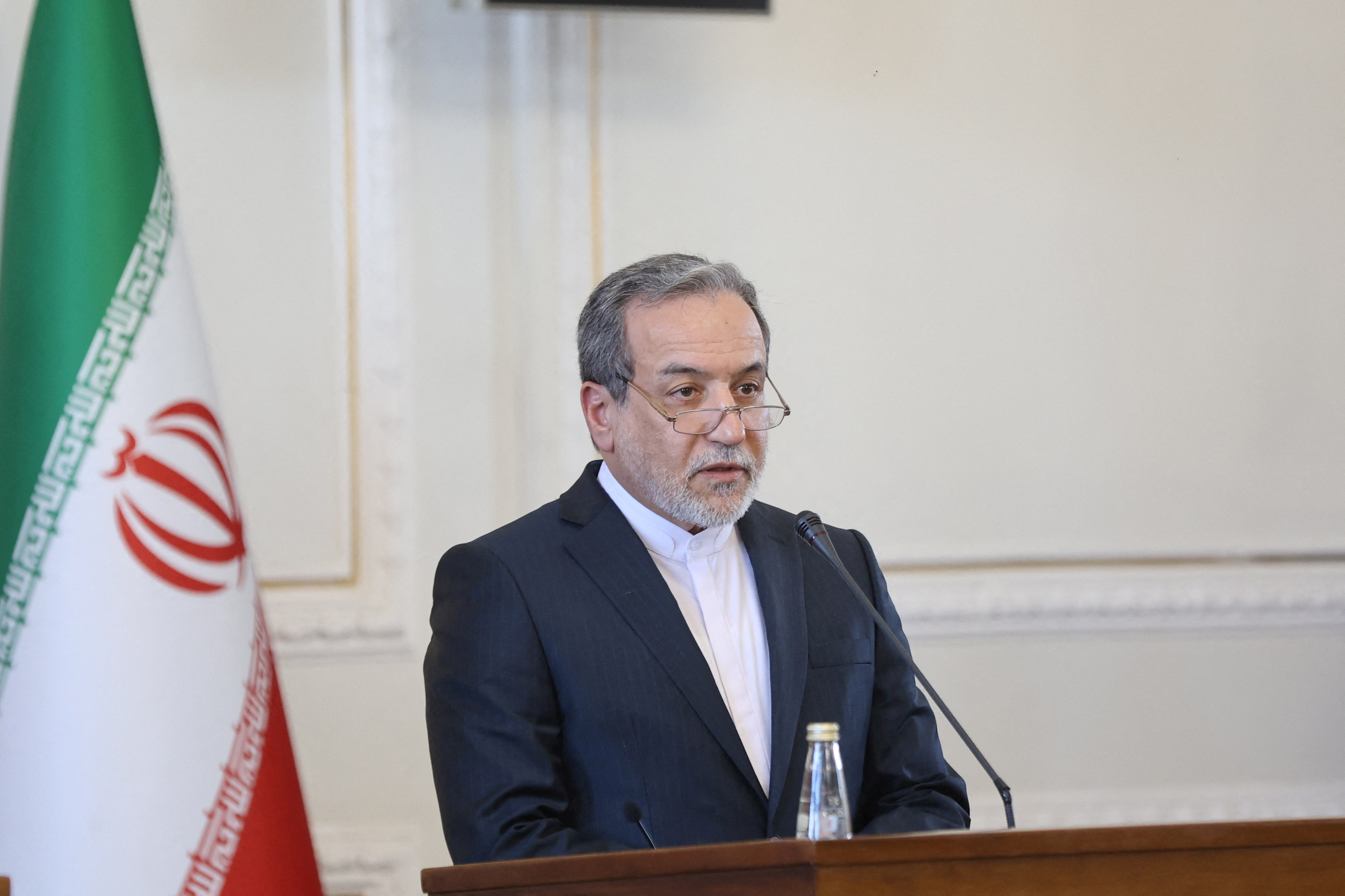 イラン、欧州3カ国と2日にローマで会談へ 米との核協議控え