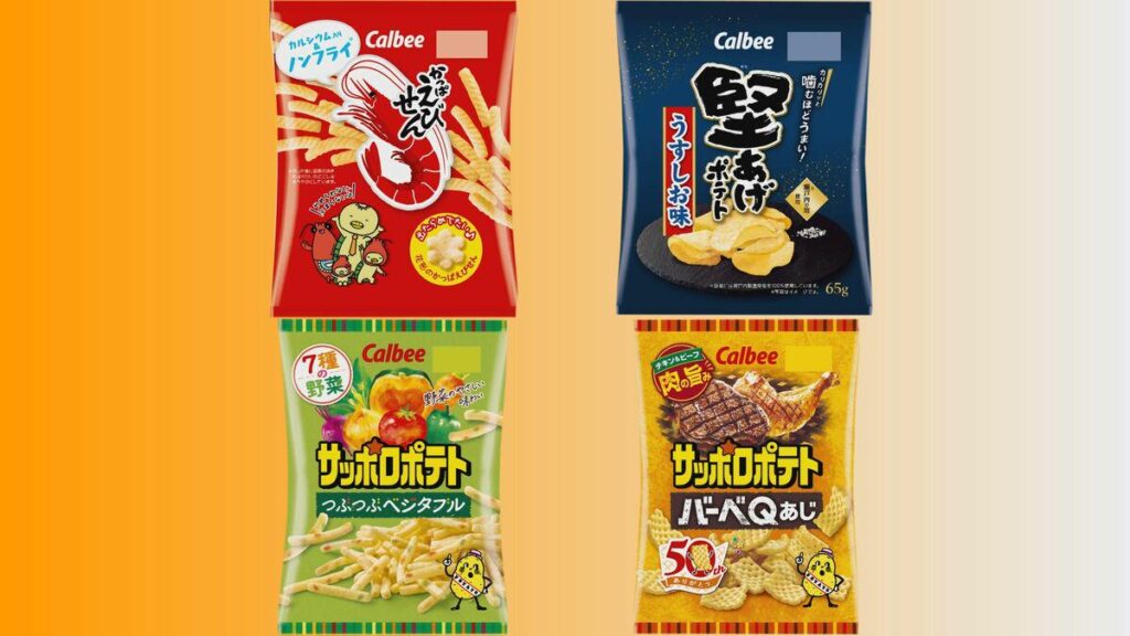 カルビー 「かっぱえびせん」など38商品値上げ 原材料価格高騰で9月1日の納品分から5～10％ 一部商品では「実質値上げ」も
