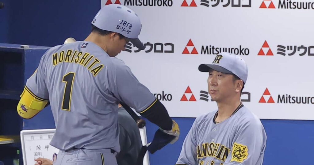 【●虎将トーク】阪神・藤川監督、救援粘投「また明日ですね」痛打及川「また明日ですね」森下憤死「特に何もない」 - サンスポ