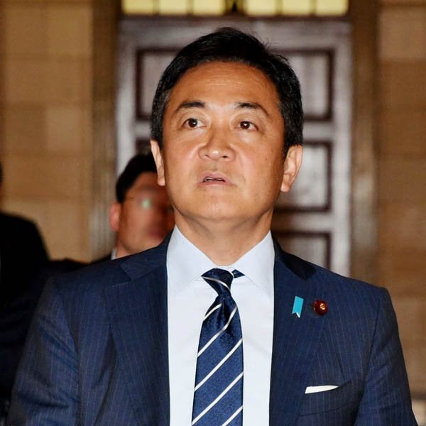国民民主党・玉木代表は今もって家庭も職場も大炎上中…「離婚の危機」と文春砲 ―「戦後憲政史上初の不倫バツイチ宰相」ではサマにならない