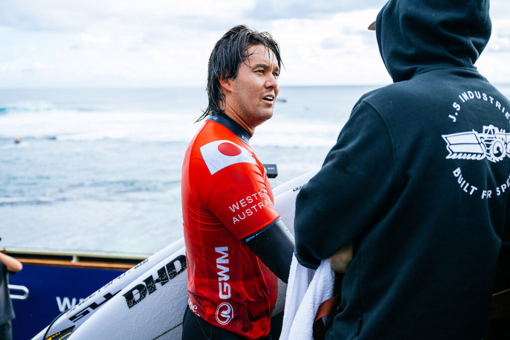 日本のコナー・オレアリーは5位。CT第7戦ウエスタン・オーストラリア・マーガレット・リバー・プロ4日目 | SURFMEDIA