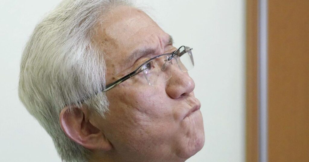 西田氏「新聞見てない」 展示は「覚えていない」ひめゆり発言根拠問われ 沖縄