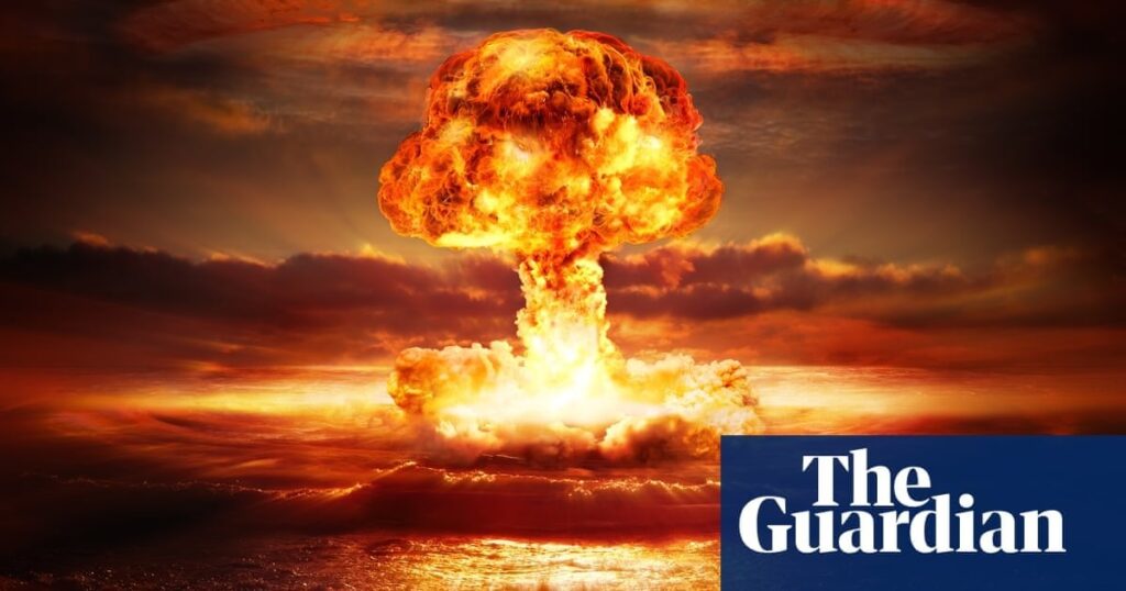 米国と西ヨーロッパの多くは、「5〜10年以内に第三次世界大戦」と考えています