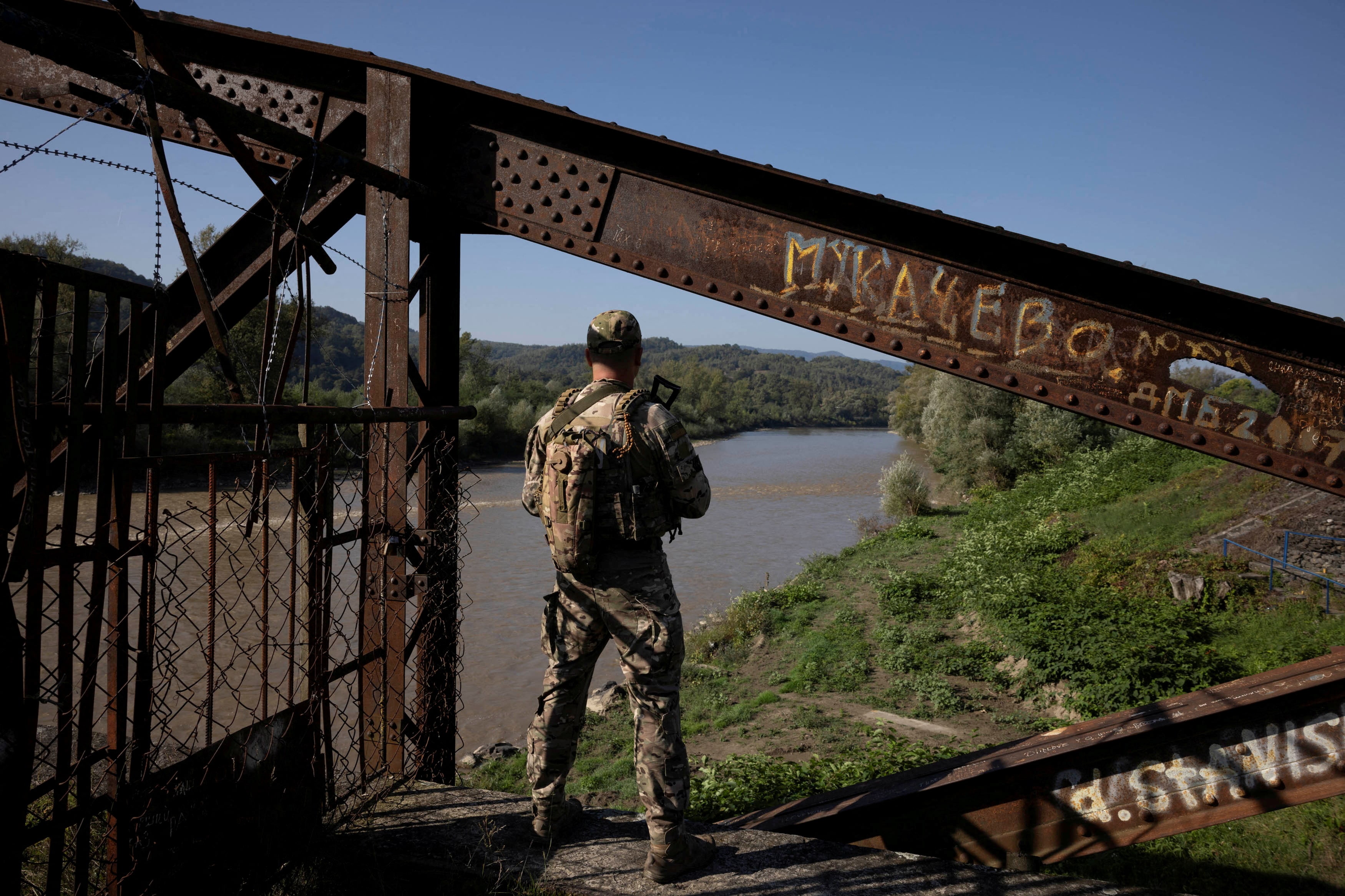 西側のウクライナ兵器供与、継続なら「和平遠のく」＝ロシア外務省報道官