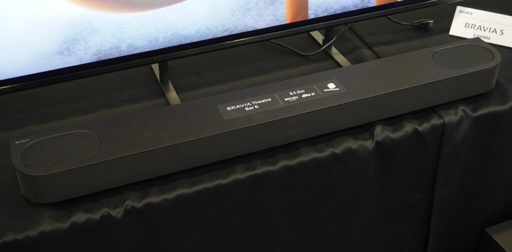 ソニーのサウンドバーが想像以上。テレビだけでは経験できない｢ズシッとくる重低音｣ - ギズモード・ジャパン