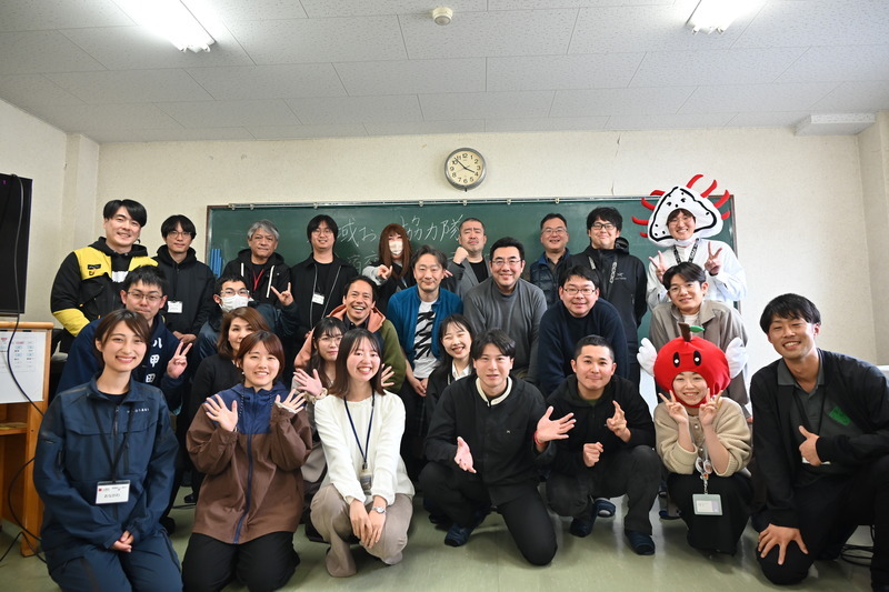 青森県地域おこし協力隊「合宿交流型ミーティング」を主催しました - 弘前市