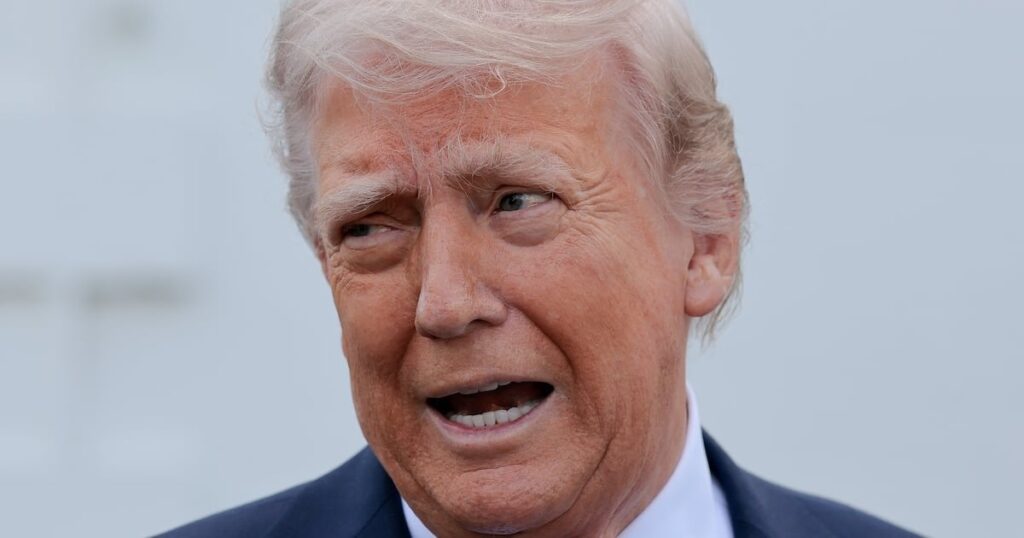 「60分」は、トランプを激怒させる航空セグメントに設定されています。 60分間は、大統領自身との法的戦いにもかかわらず、彼の脅迫の努力を打ち負かすエピソードでドナルド・トランプの日曜日を怒らせる予定です。