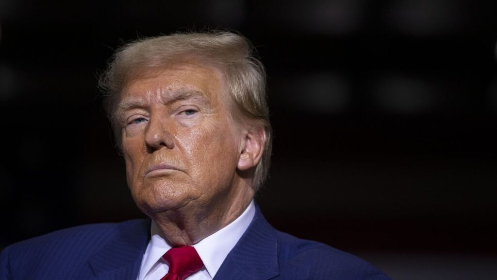 裁判所は、トランプが関税を設定する権限を持っていないと言います