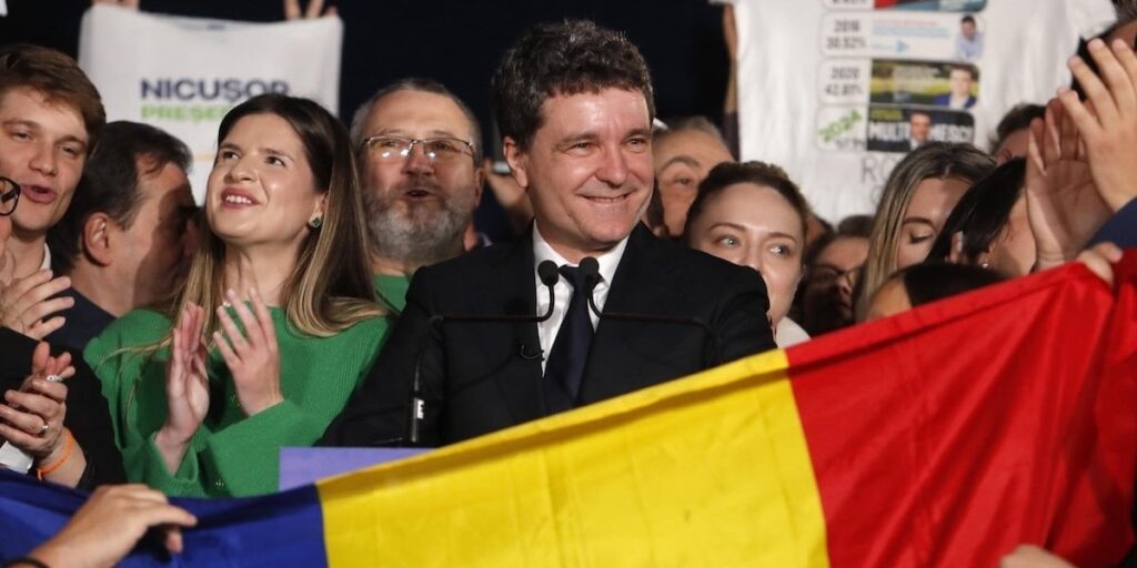 ルーマニアでは、ヨーロッパ人の候補者が大統領選挙に勝ちました - ポスト