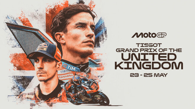 2025年MotoGP第7戦イギリスGP TV放送＆タイムスケジュール（AUTOSPORT web） | 自動車情報・ニュース