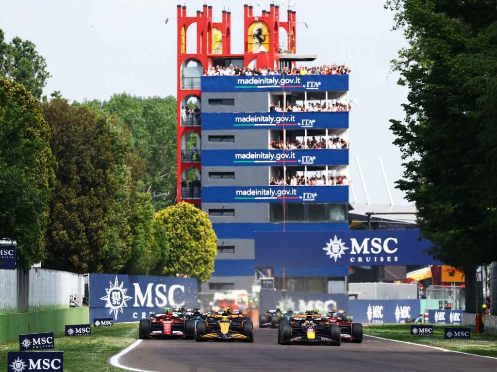 F1第7戦、いよいよ欧州ラウンドが幕開け【エミリア ロマーニャGP プレビュー】（Webモーターマガジン） | 自動車情報・ニュース