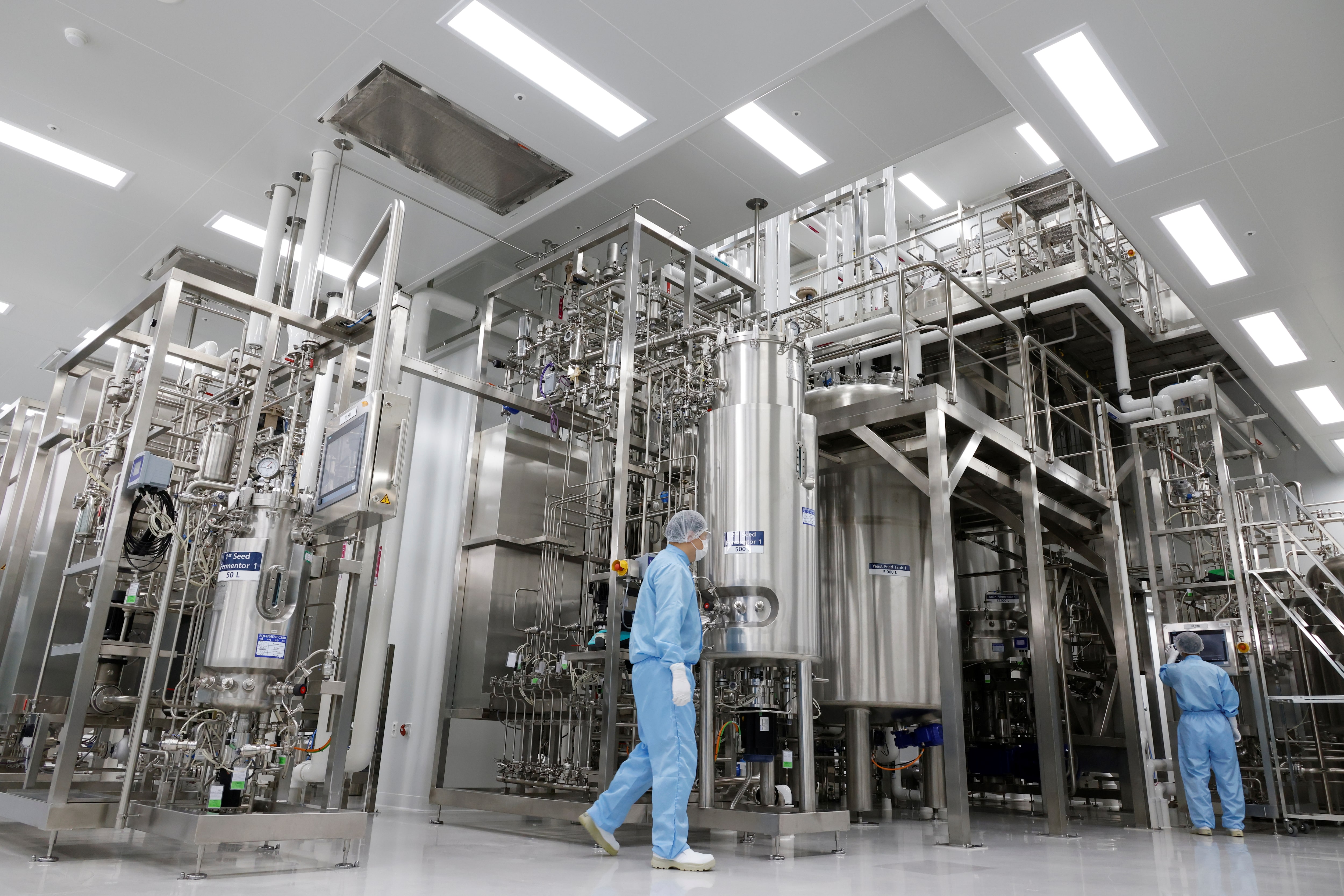 韓国製造業ＰＭＩ、4月は約2年半ぶりの低水準　米関税で需要急減