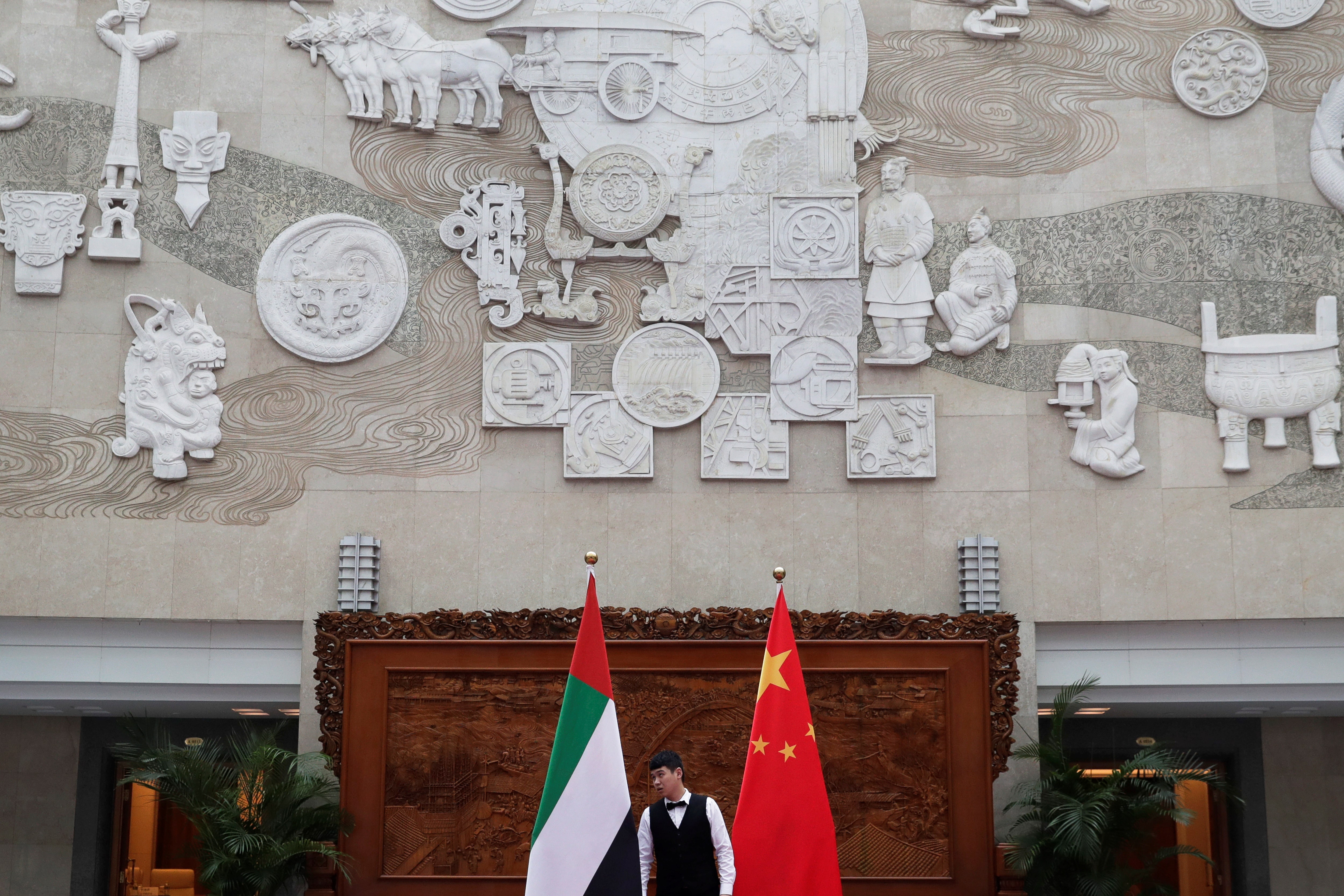 ＵＡＥ、中国が二国間貿易協定を打診と表明　ＥＵとの協議も開始