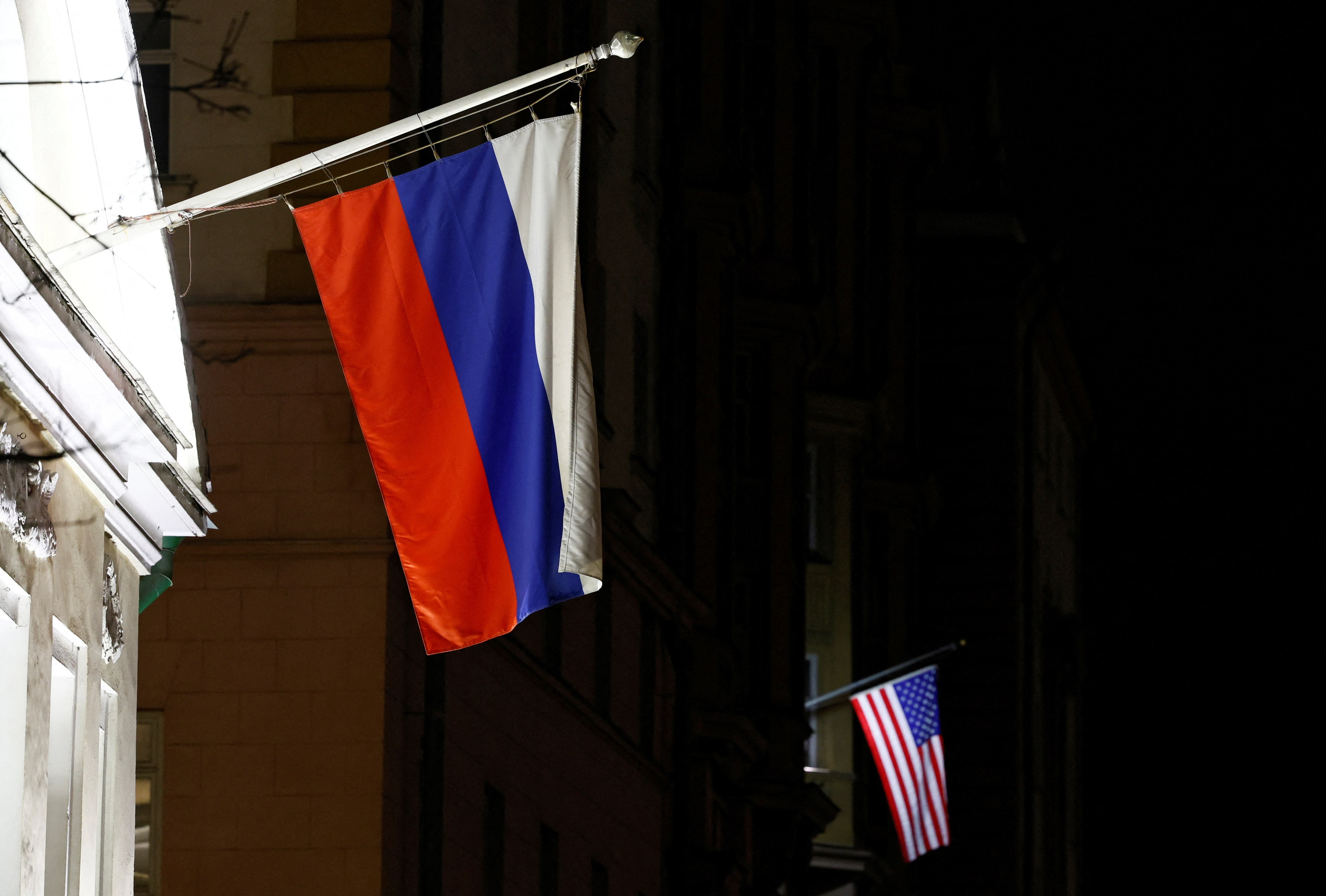 米ロ首脳会談、現在準備されておらず＝ロシア通信社