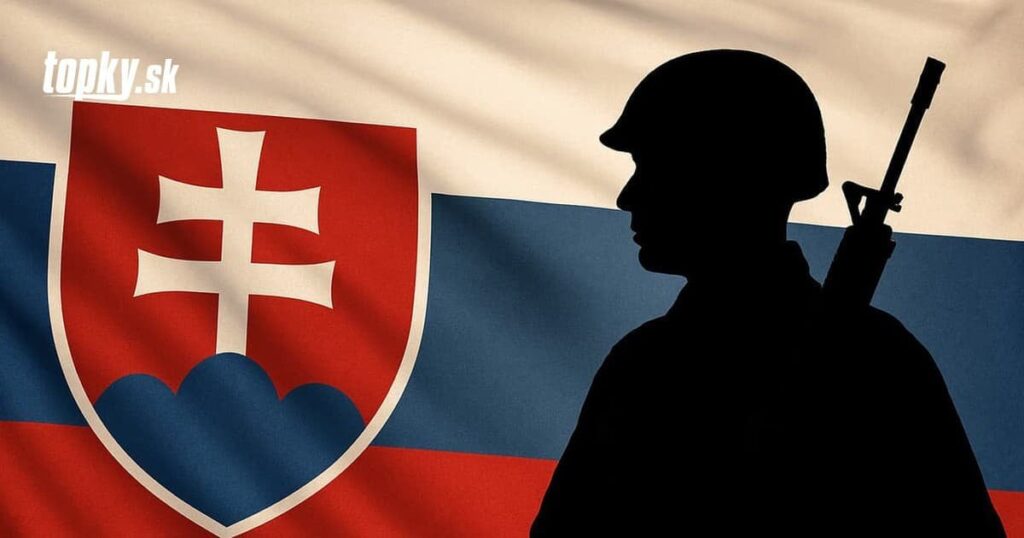 調査では、現実が示されました。ロシアが私たちに起こった場合、何人のスロバキが戦うことをいとわないでしょうか？