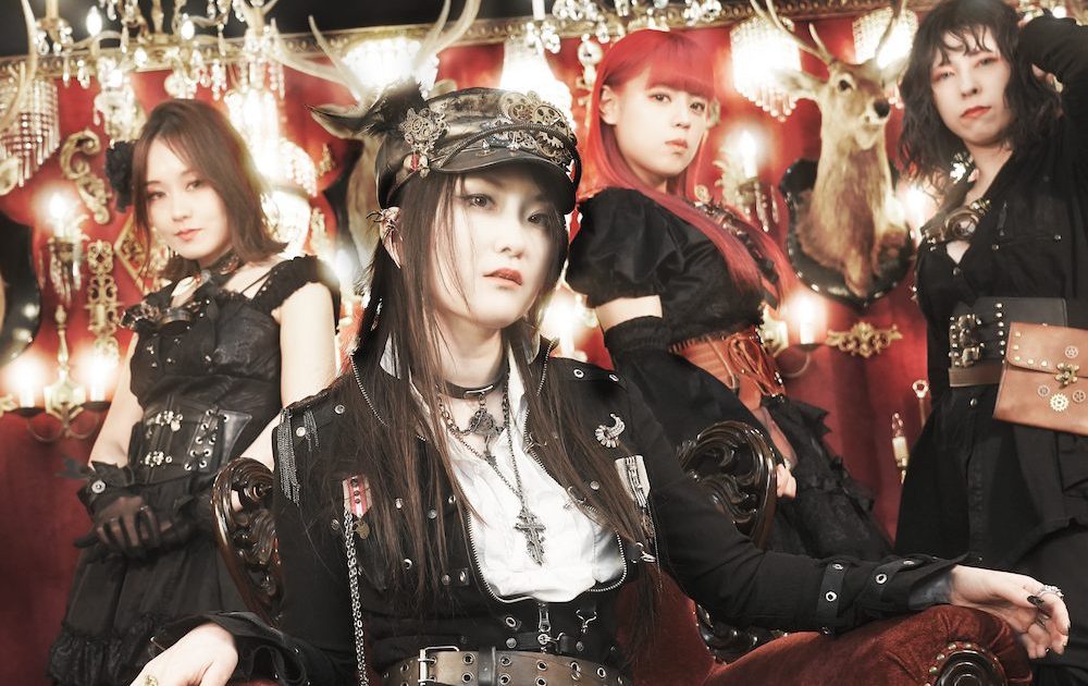 FATE GEAR、初のオーストラリアツアー決定 BLACKEN OPEN AIRに準ヘッドライナー出演
