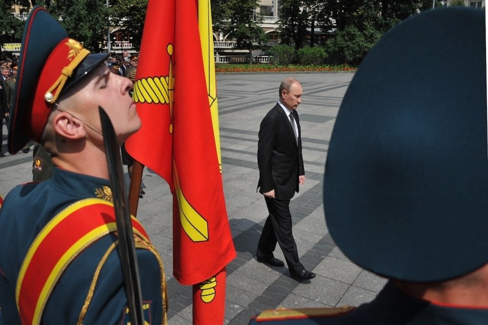 外交政策：ロシアはウクライナでの戦争を失い始めました