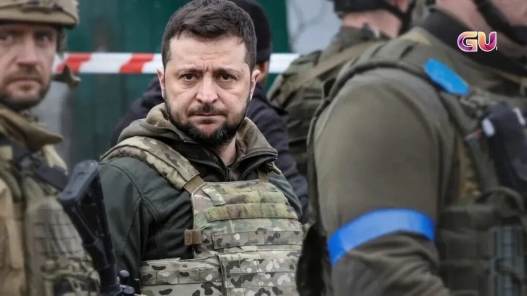 ウクライナは、勝利の日の前にプーチンに大きな打撃で見事なクルスクの攻撃を開始します