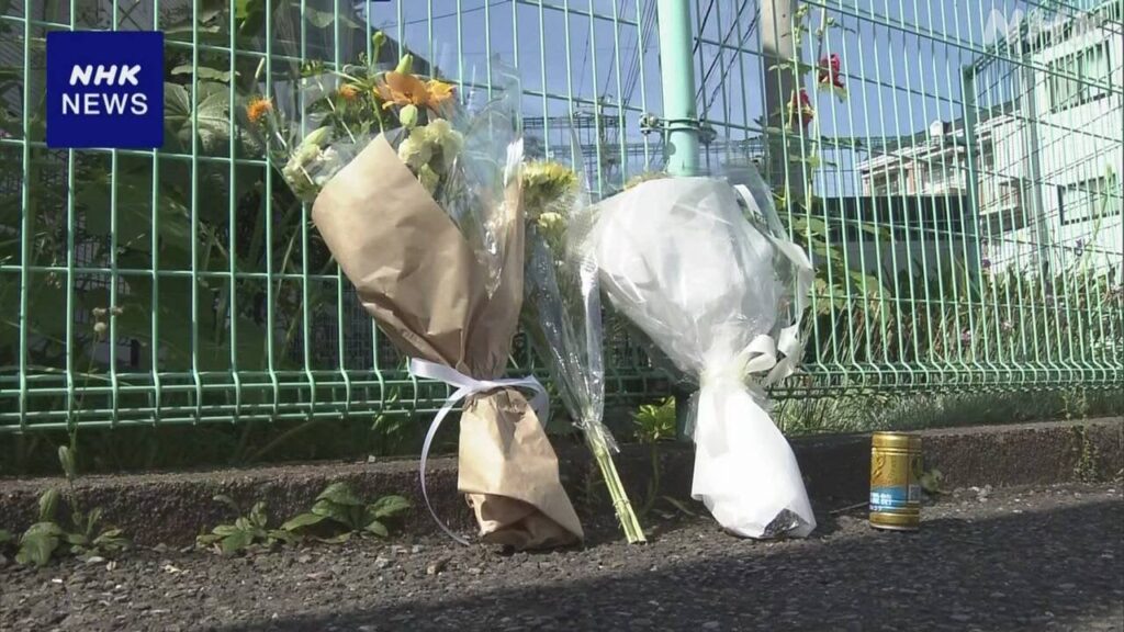川崎 児童ら20人殺傷事件から6年 地域の人など犠牲者悼む (5/28)