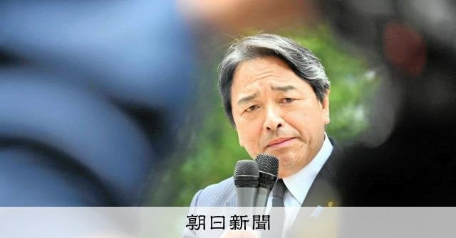 「博多の女性はきれい、男性はまぁまぁ」 国民民主の榛葉氏、演説で [福岡県] [国民民主党]：朝日新聞