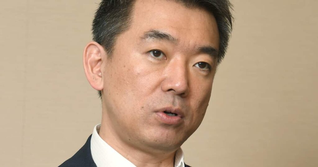 橋下徹氏「俺が性接待うけた証明を」と吉野敏明氏に応戦 ホリエモンも参戦（1/2ページ） - zakⅡ