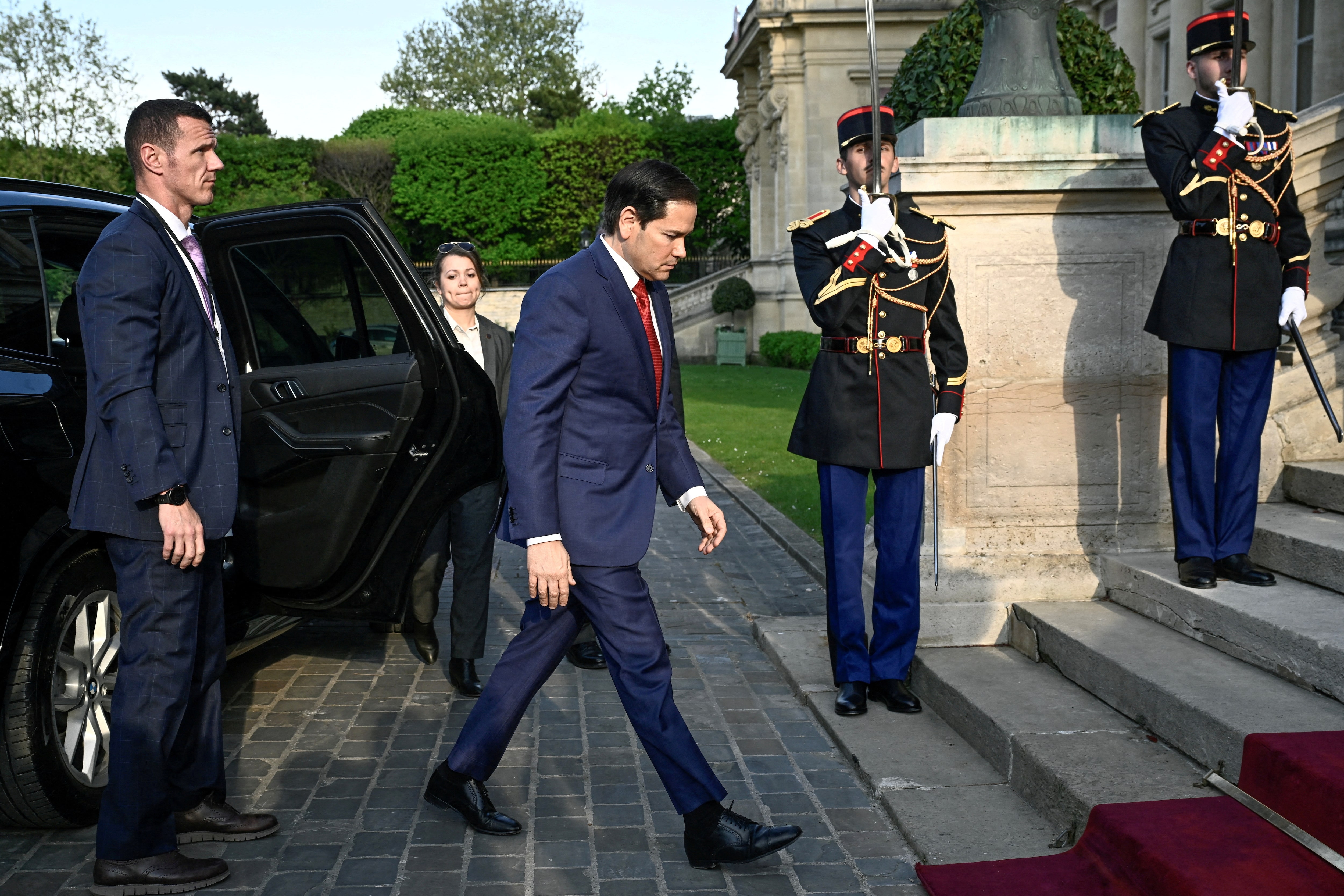 米下院特別委、ロ軍への中国人兵参加問題で国務省に説明要請