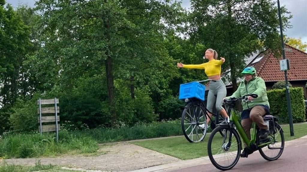 Veilig Verkeer Nederlandは、「危険な」自転車のアー​​トワークに失望しています